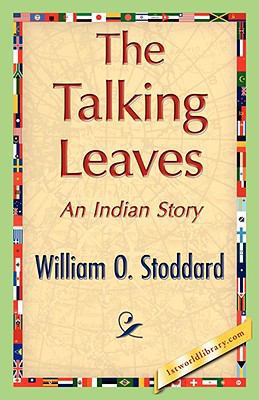 The Talking Leaves 1421896885 Book Cover