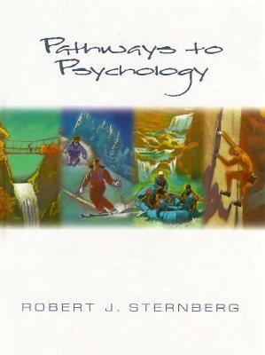 Pathways to Psychology 0155053310 Book Cover