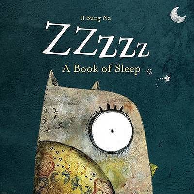 Zzzzz: A Book of Sleep. by Il Sung Na 1845392701 Book Cover