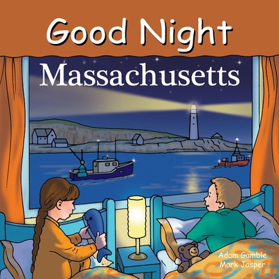Good Night Massachusetts 1602190844 Book Cover