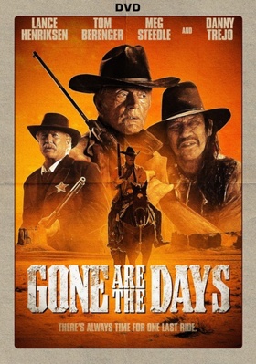 Gone are the Days            Book Cover