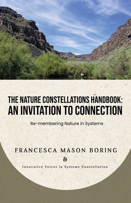The Nature Constellations Handbook: An Invitati... B0BD27RPKC Book Cover
