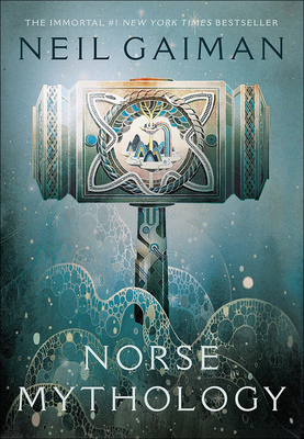 Norse Mythology 1663606242 Book Cover