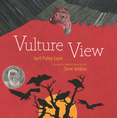 Vulture View B0GN6KTJBM Book Cover