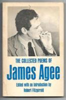 Collected Poems of James Agee 071450906X Book Cover