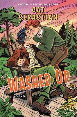 Washed Up 0063429624 Book Cover
