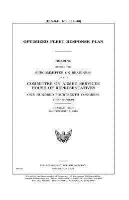 Optimized Fleet Response Plan 1981225625 Book Cover