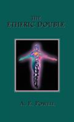 The Etheric Double 1585095427 Book Cover
