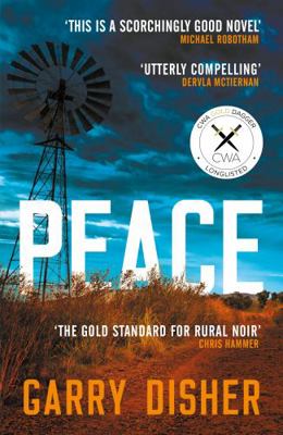 Peace: A Sunday Times crime pick of the month Book Cover