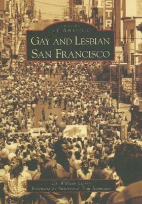 Gay and Lesbian San Francisco 0738531383 Book Cover