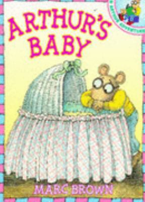 Arthur's Baby (Red Fox Picture Books) 0099216620 Book Cover