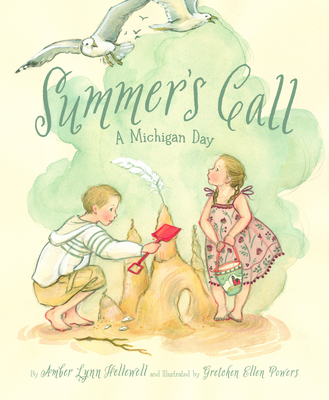 Summer's Call: A Michigan Day 1534111425 Book Cover