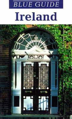 Blue Guide Ireland (7th ed) 0393313433 Book Cover