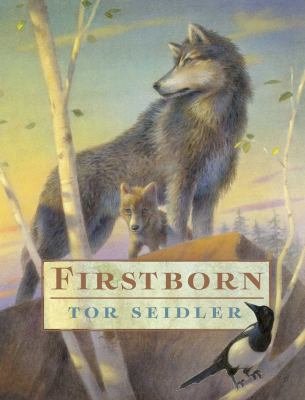 Firstborn 1481410172 Book Cover