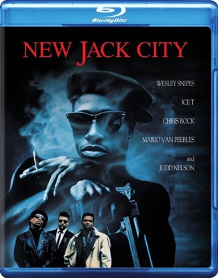 New Jack City 0780694953 Book Cover