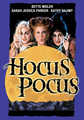Hocus Pocus B00G4RD1ZY Book Cover