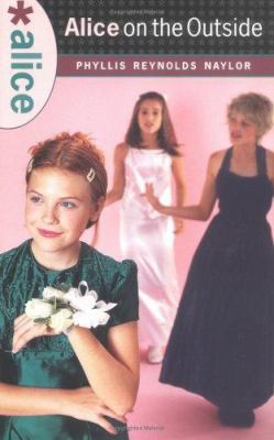 Alice on the Outside 0689803591 Book Cover