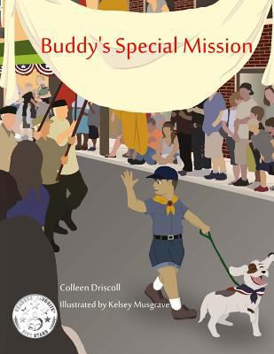 Buddy's Special Mission 1546602909 Book Cover