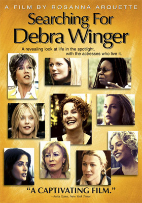 Searching for Debra Winger B000190776 Book Cover