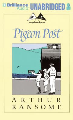 Pigeon Post 1455857491 Book Cover