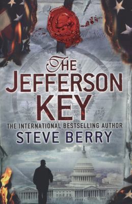 The Jefferson Key 1444709399 Book Cover