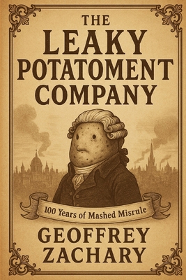 The Leaky Potatoment Company: 100 Years of Mash... B0FJSD8B97 Book Cover