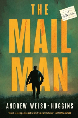 The Mailman 1613167512 Book Cover