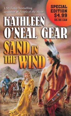 Sand in the Wind B007216BPI Book Cover