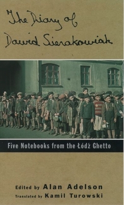 The Diary of Dawid Sierakowiak: Five Notebooks ... 0195104501 Book Cover