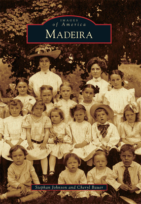 Madeira 0738578169 Book Cover
