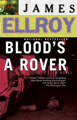 Blood's a Rover: Underworld USA 3 0375727418 Book Cover