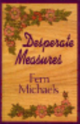 Desperate Measures [Large Print] 0786203374 Book Cover