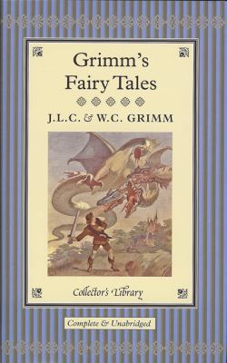 Grimms' Fairy Tales 1904633706 Book Cover