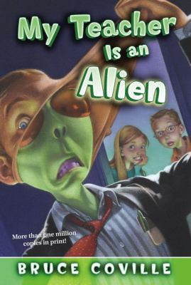 My Teacher Is an Alien 1417743190 Book Cover