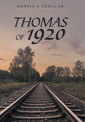 Thomas of 1920 B0CWCH9B6Z Book Cover