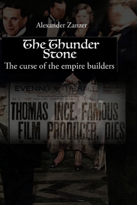 Thunder Stone: Curse of Empire Builders B08M2LKNQ3 Book Cover