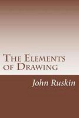 The Elements of Drawing 1499340737 Book Cover