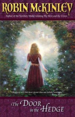 The Door in the Hedge 0698119606 Book Cover