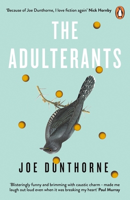 The Adulterants 0241980976 Book Cover