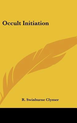 Occult Initiation 1161603719 Book Cover