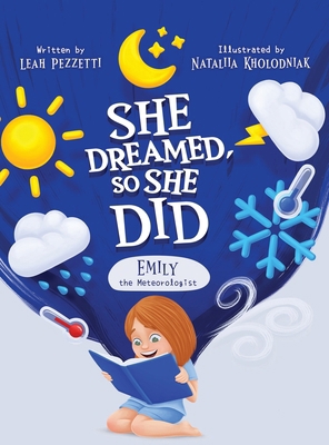 Emily the Meteorologist 1962561925 Book Cover