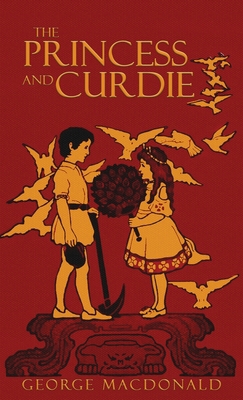 The Princess and Curdie 1645940713 Book Cover
