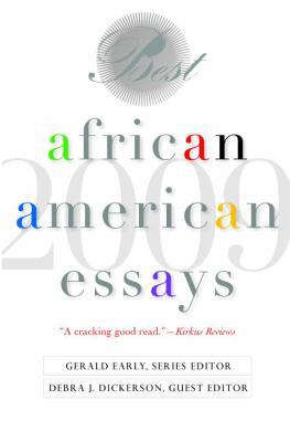 Best African American Essays: 2009 0553806912 Book Cover