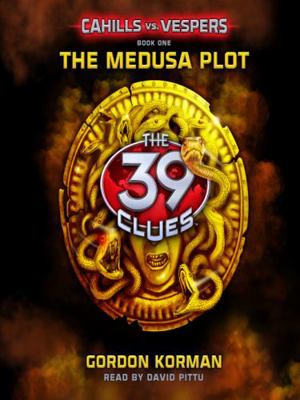 39 Clues, The: Cahills vs. Vespers Book 1: The ... 1338241311 Book Cover