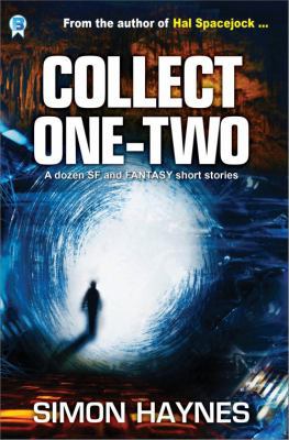 Collect One Two: 12 Short Stories 1877034207 Book Cover