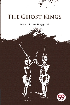 The Ghost Kings 9356560978 Book Cover