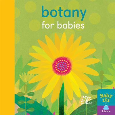 Botany For Babies 1848577362 Book Cover