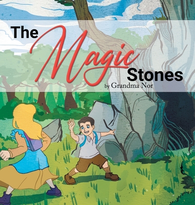 The Magic Stones [Large Print] 1737133644 Book Cover