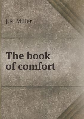 The book of comfort 5518510772 Book Cover