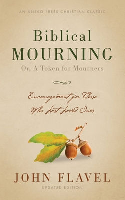 Biblical Mourning: Encouragement for Those Who ... 162245748X Book Cover